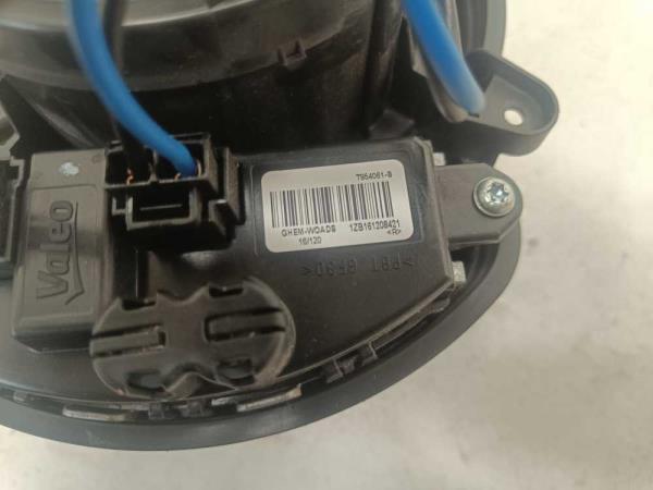 VENTILATEUR DE CHAUFFAGE RENAULT MEGANE 4 - Vue 4